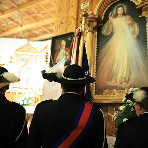 Miłość do Ojczyzny mierzona jest sercem. X Rekolekcje Góralskie „Bóg – Honor – Ojczyzna”