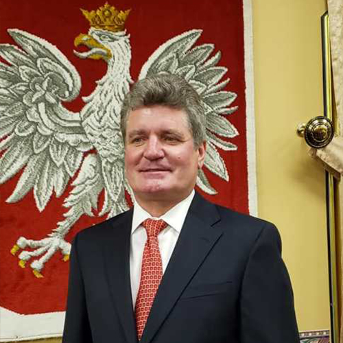 Józef Cikowski, Prezes Związku Podhalan w Północnej Ameryce wybrany Marszalkiem Parady 3 Maja