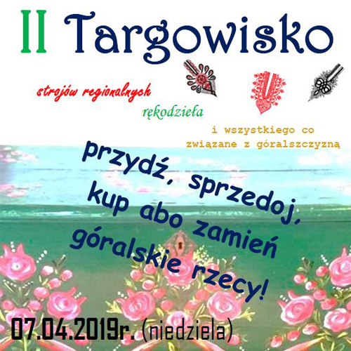 II Targowisko regionalne