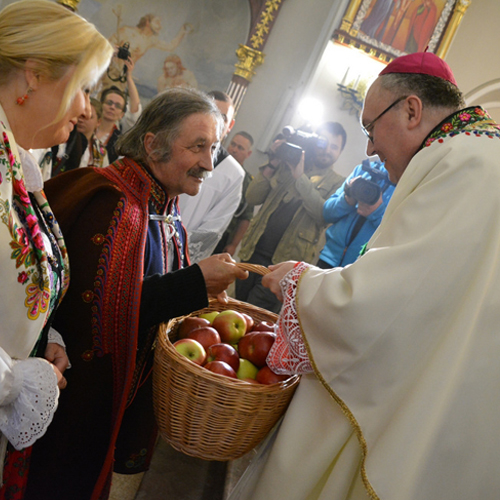 Jubileuszowe “Święcone Związku Podhalan”