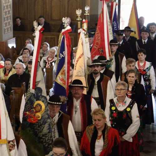 Piąta rocznica śmierci ks. Tadeusza Juchasa