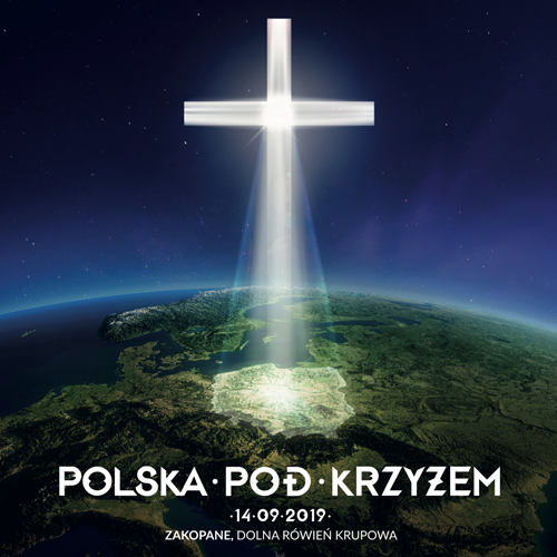 Zaproszenie – Polska pod Krzyżem na Giewoncie – 2019