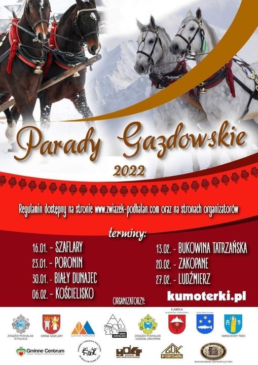 Parady Gazdowskie 2022