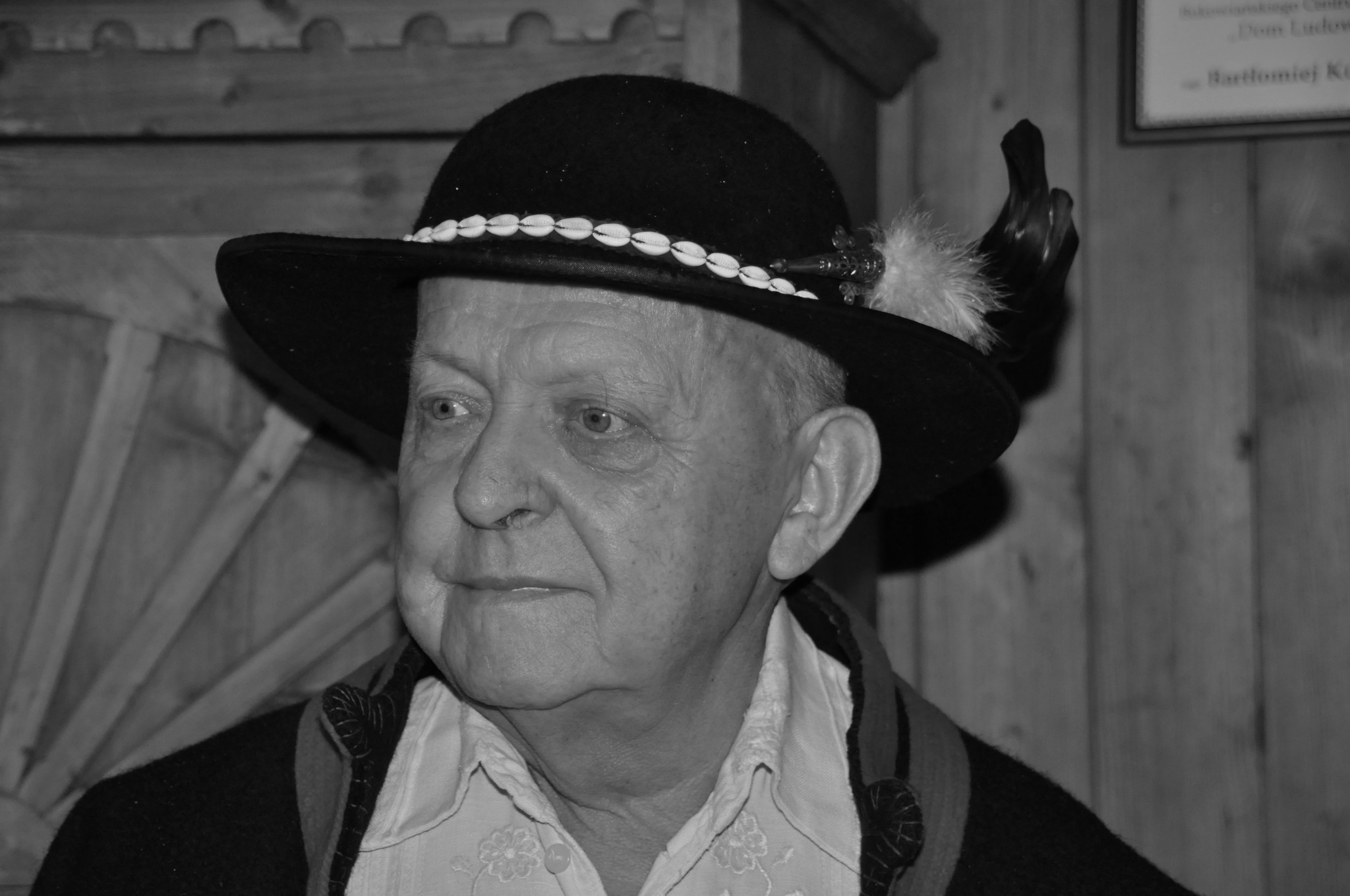 Zmarł Józef Koszarek „Benkowy”