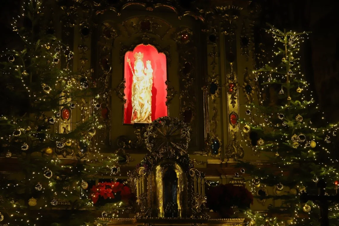 Koncert kolęd w Ludźmierskim Sanktuarium Maryjnym