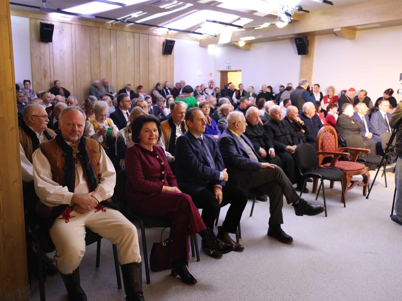 Promocja książki o ks. Tadeuszu Juchasie