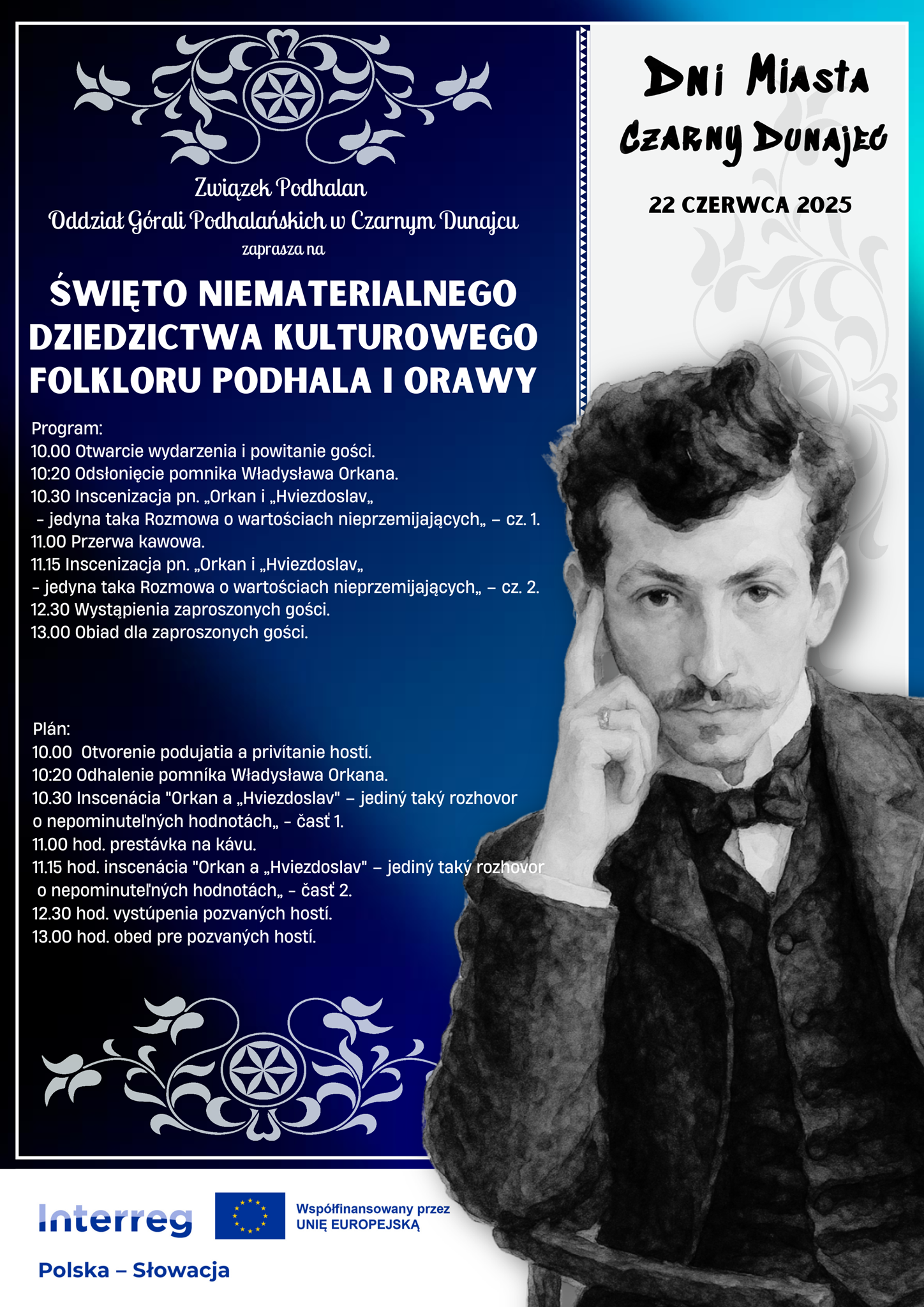 Święto Niematerialnego Dziedzictwa Kulturowego Folkloru Podhala i Orawy