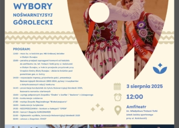 XXV Wybory Nośwarniyjsyj Górolecki