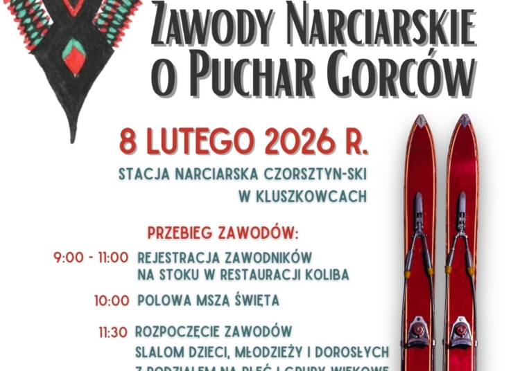 XVIII Zawody Narciarskie o Puchar Gorców
