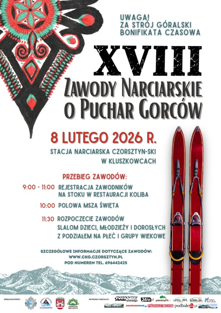 XVIII Zawody Narciarskie o Puchar Gorców