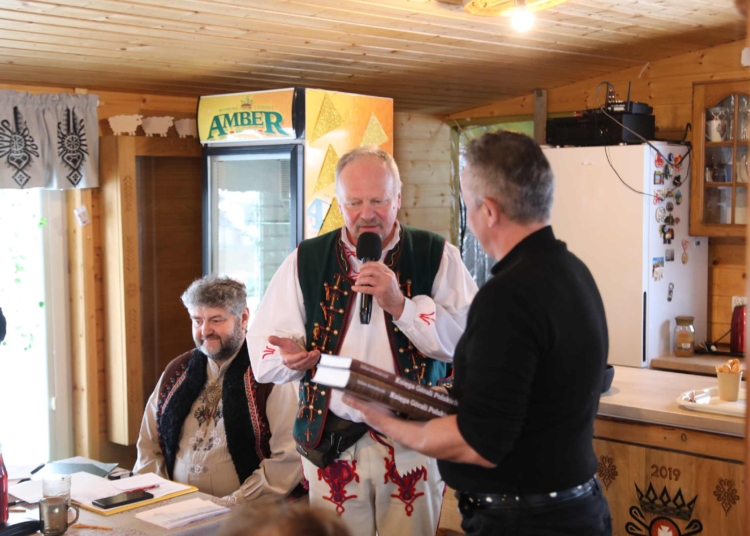 Nowy prezes Związku Podhalan w Gdańsku