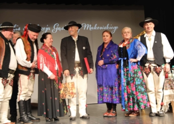 Benefis Andrzeja Gąsienicy-Makowskiego w Ludźmierzu