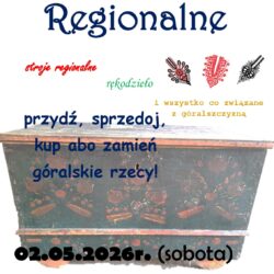 IX Targowisko Regionalne w Łopusznej