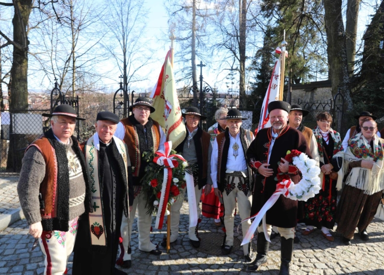 100-lecie śmierci honorowego członka ZP dra J. Bednarskiego