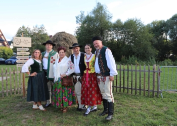 Dzień Pstrąga 23.08.26r. Biały Dunajec