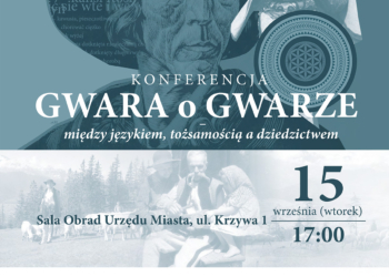 Podhalańskie Towarzystwo Przyjaciół Nauk zaprasza: Słownik, który ocala pamięć. O gwarze, tożsamości i dziedzictwie