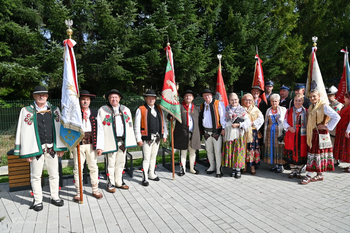 Relacja z jubileuszu 100-lecia ZP w Szaflarach